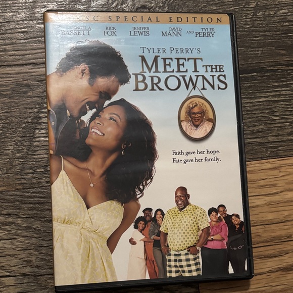 Tyler Perry DVD Collection - Picture 2 of 7